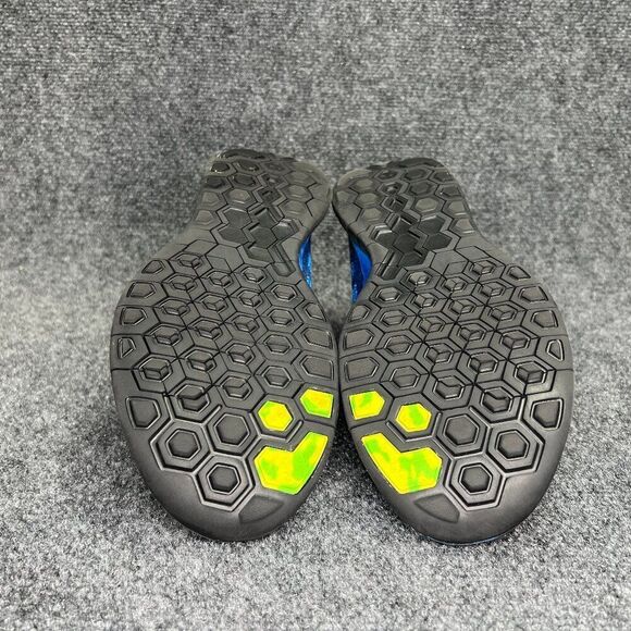 Nike Free 5.0 Shoes Mens Size 13 Hyper Cobalt Volt Run Running Athletic Sneakers - Picture 12 of 13